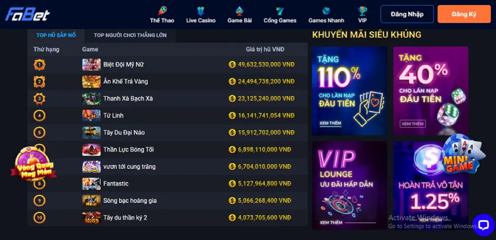 Hỗ trợ khách hàng VIP chuyên biệt 68.win